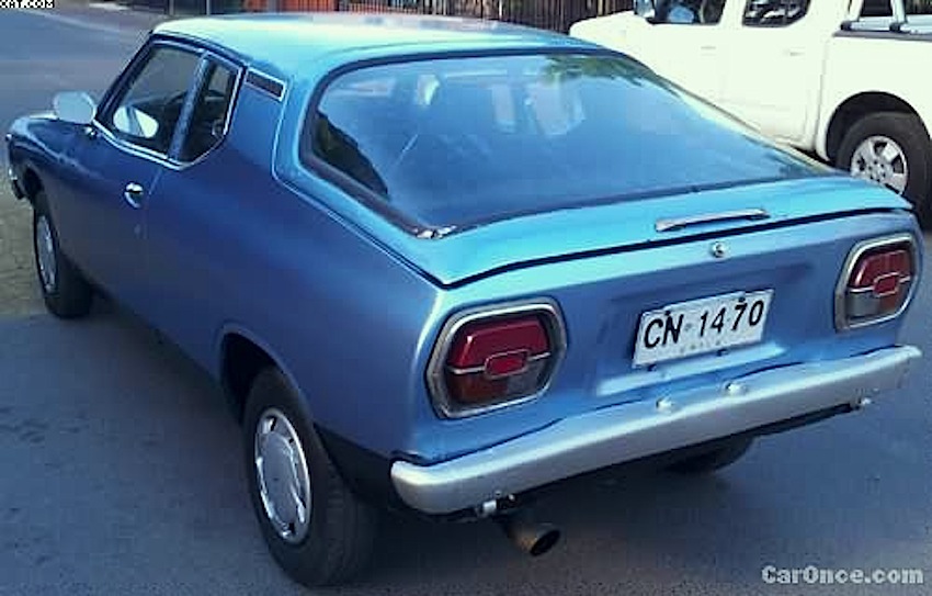 Datsun Cherry 120a