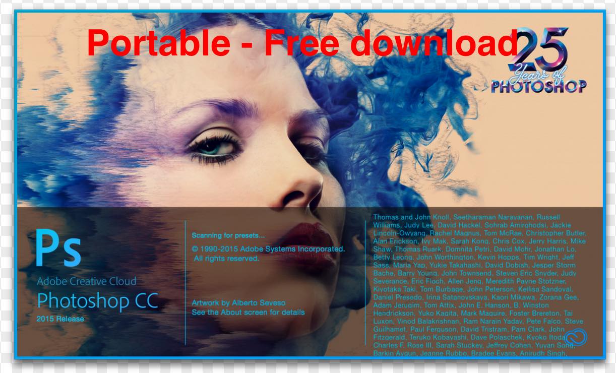 adobe photoshop cc 2015 portable download