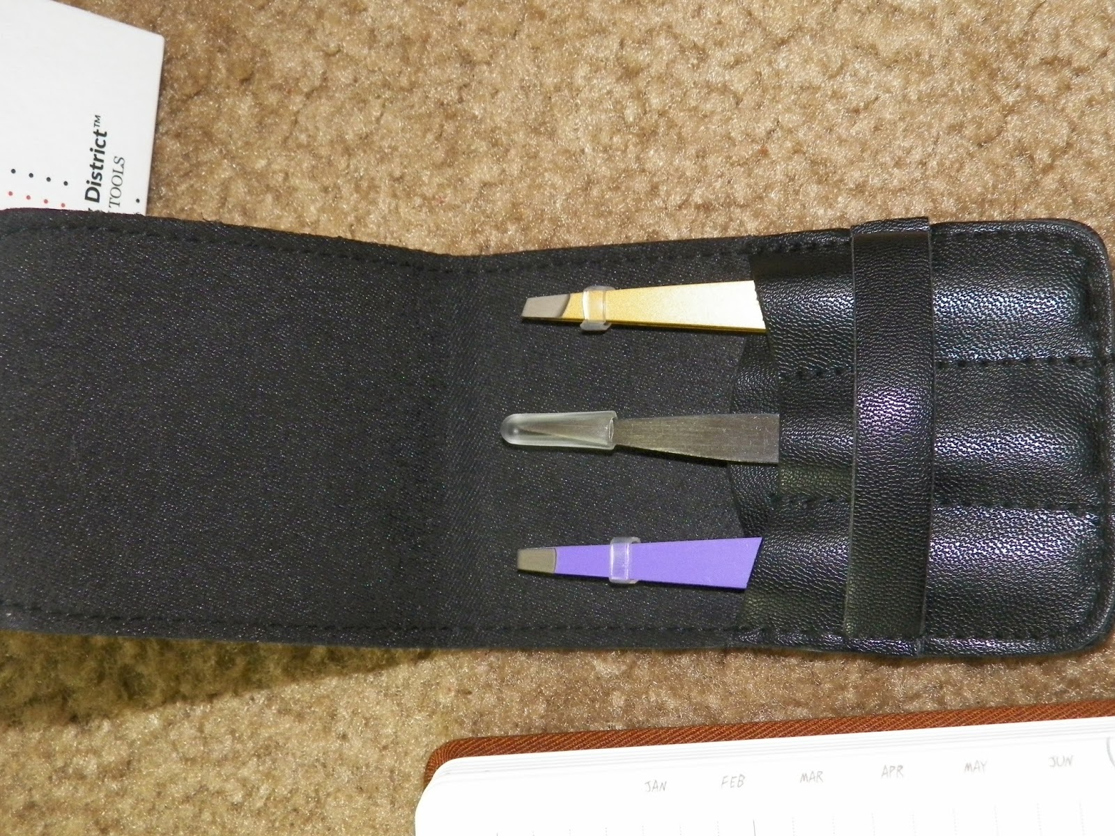 mygreatfinds Plucking Eyebrows Made Easier With The Grooming District Tweezers Set Review