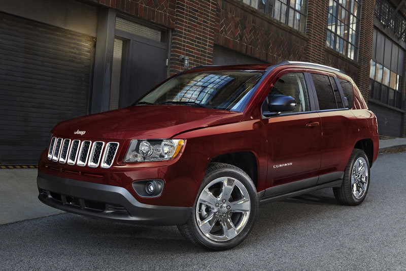 Repair manual for jeep compass