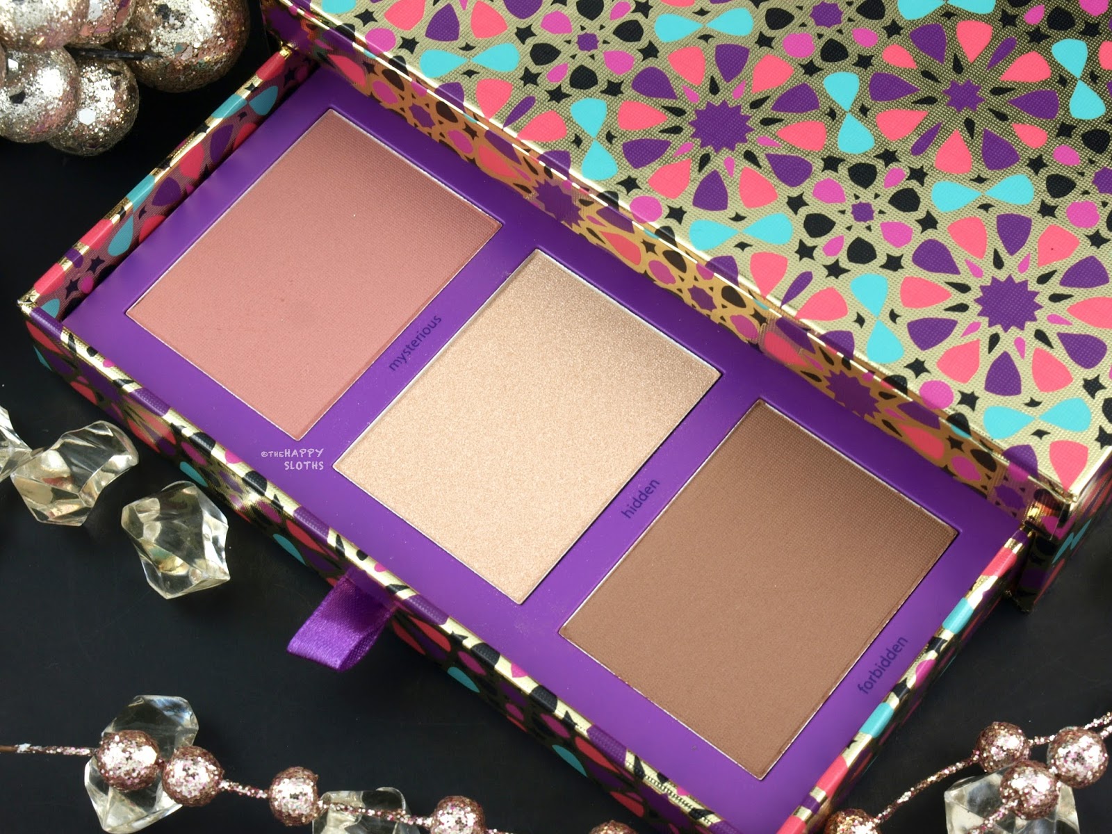 Tarte Holiday 2017 Tarteist Trove Collector's Set: Review and Swatches