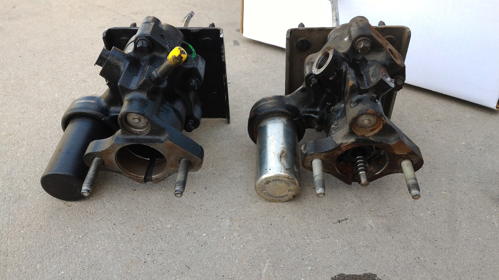 Provident Engineering 2008 Ford F250 Hydroboost Power Brake Unit