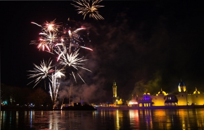 Silvester Mit Kindern Juni 2014