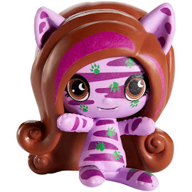 Monster High Clawdeen Wolf Series 1 Pattern Ghouls Figure