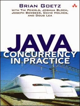 best books for learning java : java concurrency in practice