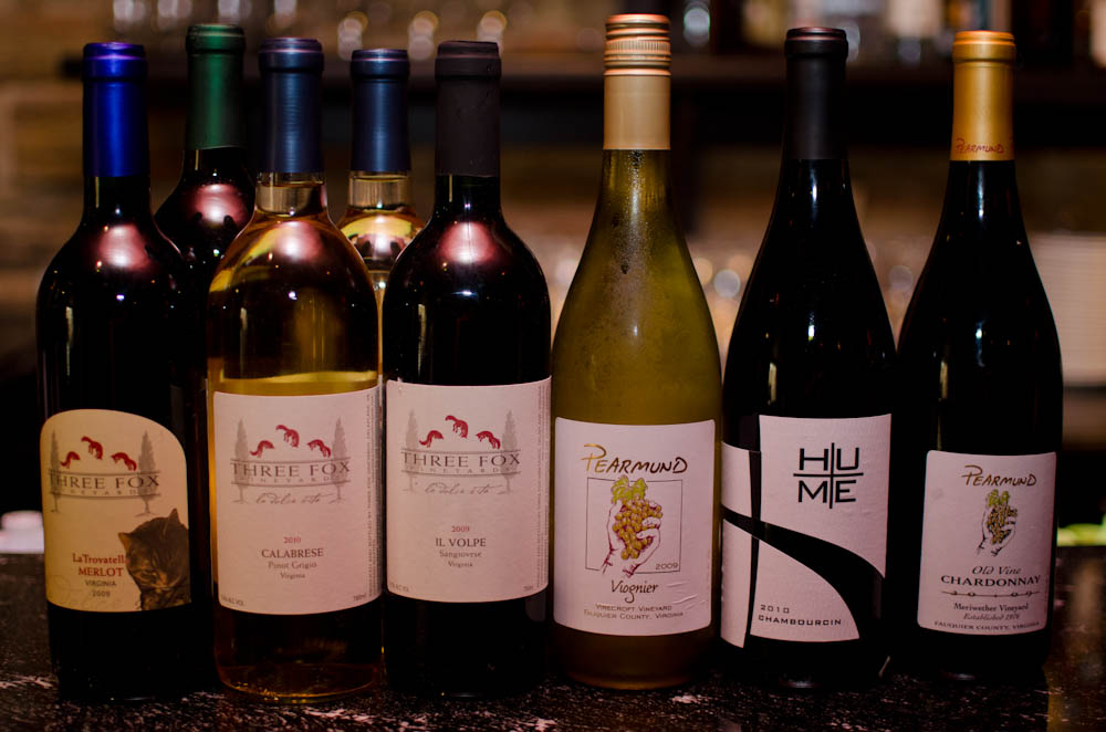 The Iron Bridge Wine Co. Got Virginia Wine? We do!