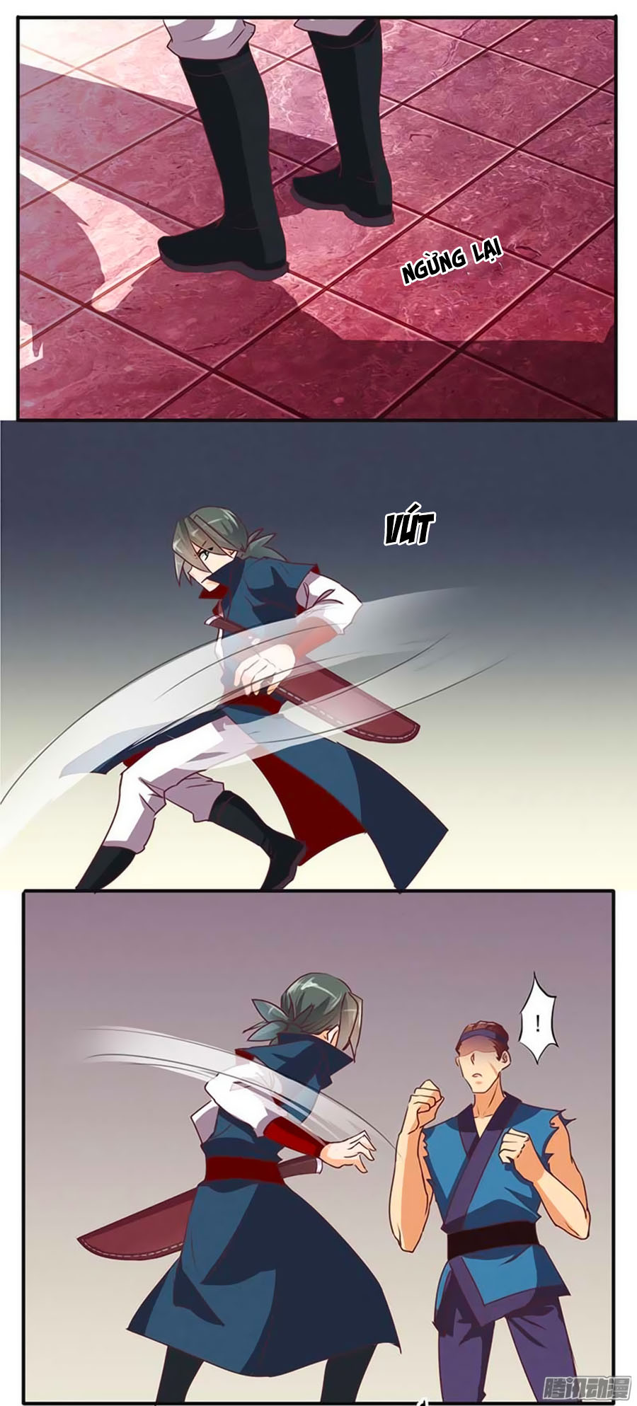 Tú Thiết Chi Thư - Chương 48 - Trang 14