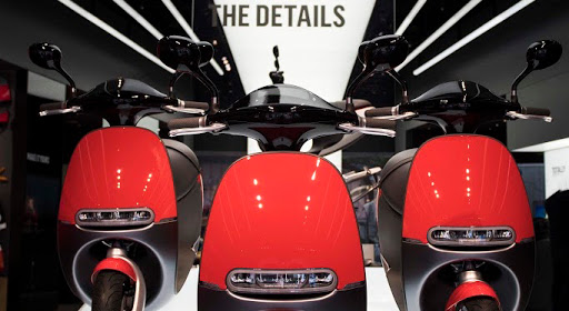 Gogoro再添新色！創意總監：我們花了超過一年，才調配出最完美的「Gogoro紅」