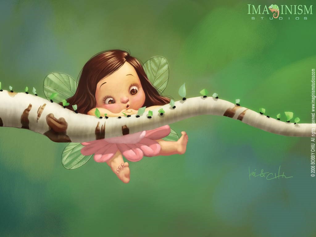 Gambar Cute Fairy Pictures Free