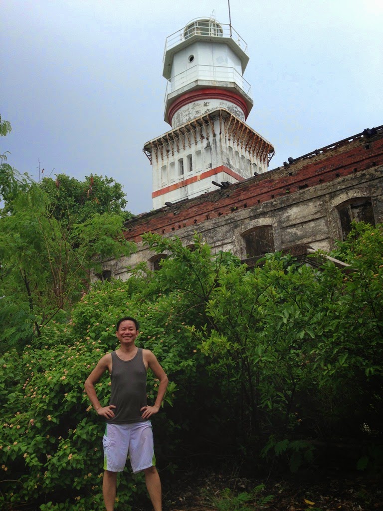 LakbayLoyd: LakbayLoyd Lighthouse Series 09: EL FARO DE PUNTA CAPONES ...