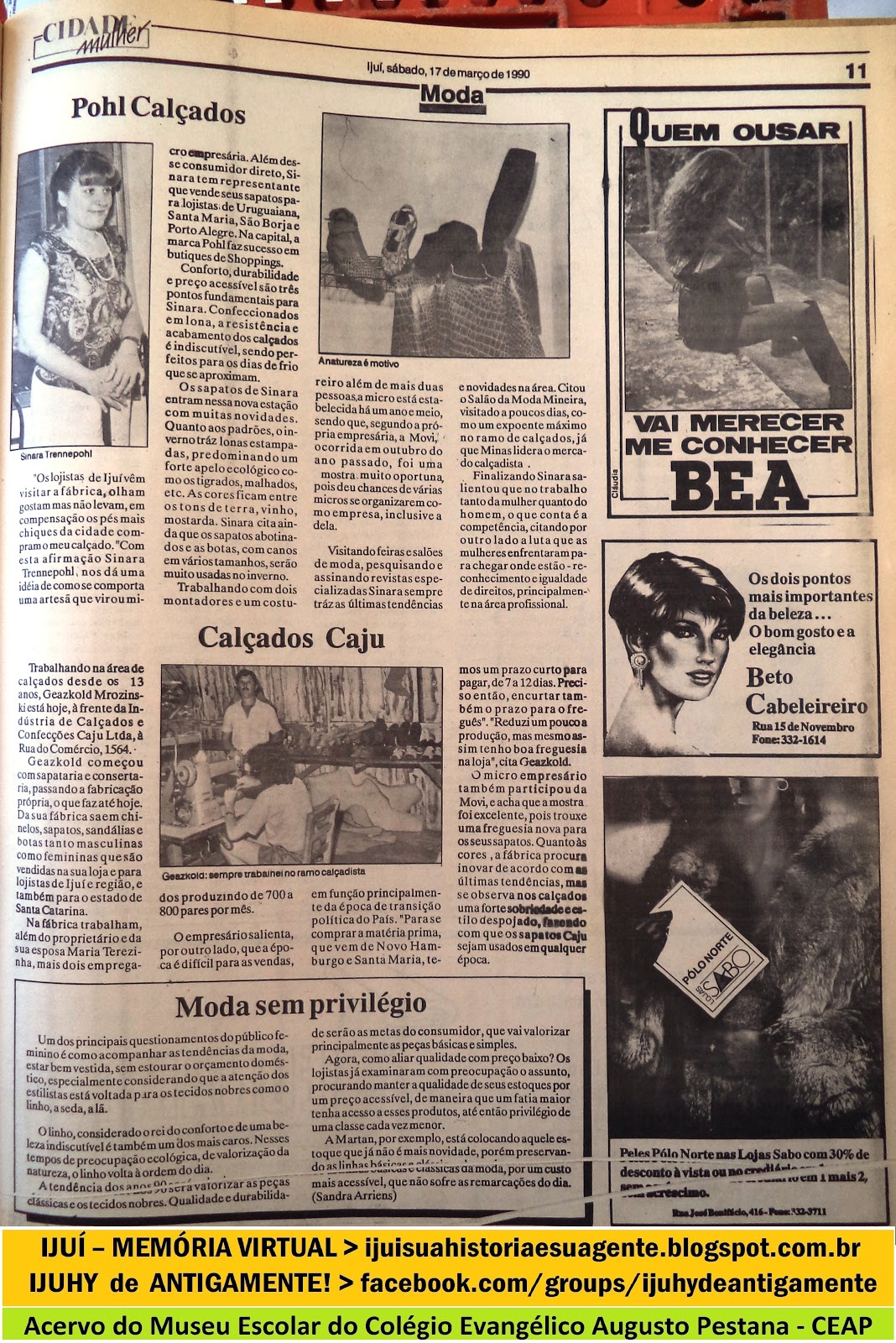 calçados novo hamburgo ijui