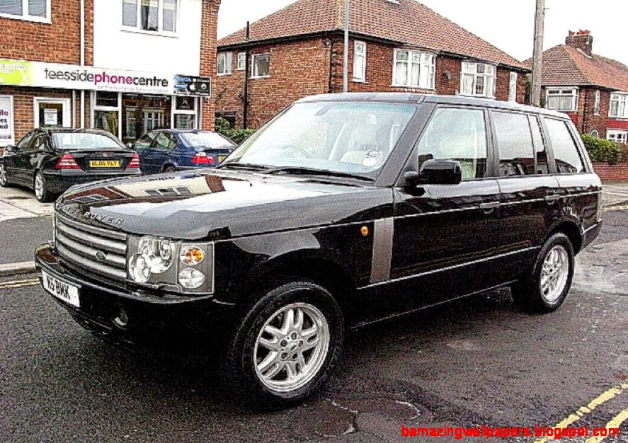 2003 Range Rover For Sale