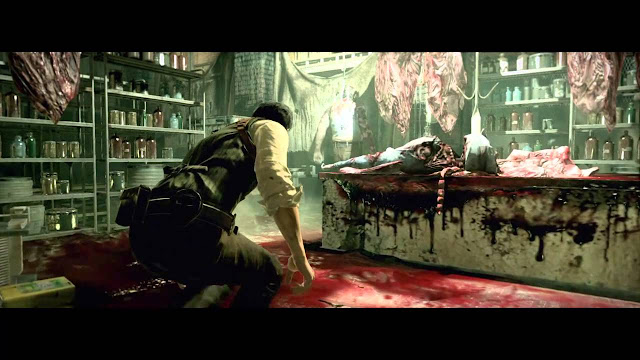 The Evil Within 2: PS4 Review