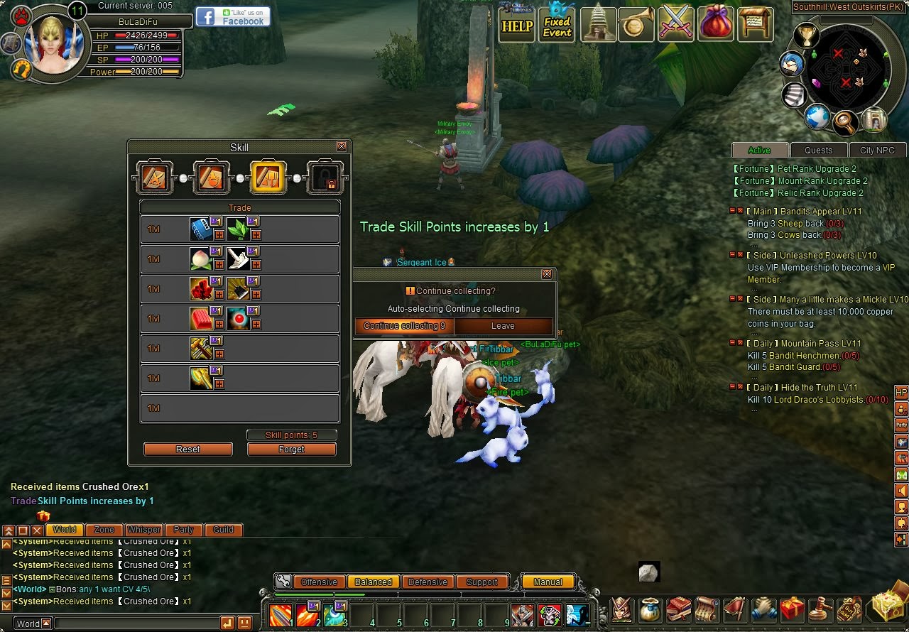 Call of Thrones (Part Two) All You Need to Know About Games