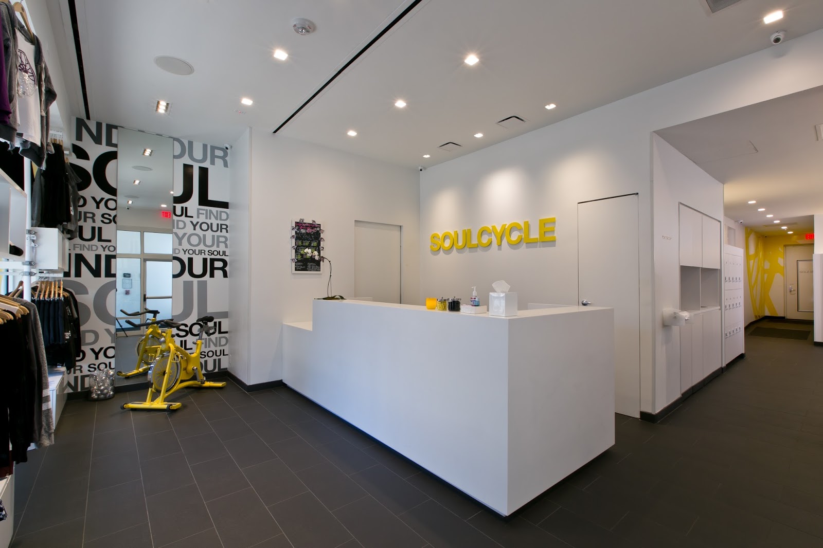 soulcycle for beginners