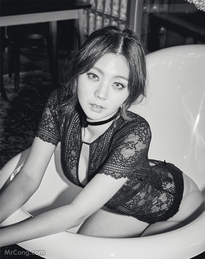 Beautiful Chae Eun in the November 2016 fashion photo album (261 photos) photo 10-1