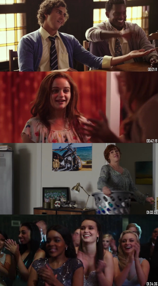 The Kissing Booth 2018 WEB-DL 720p 480p Dual Audio Hindi English Full Movie Download