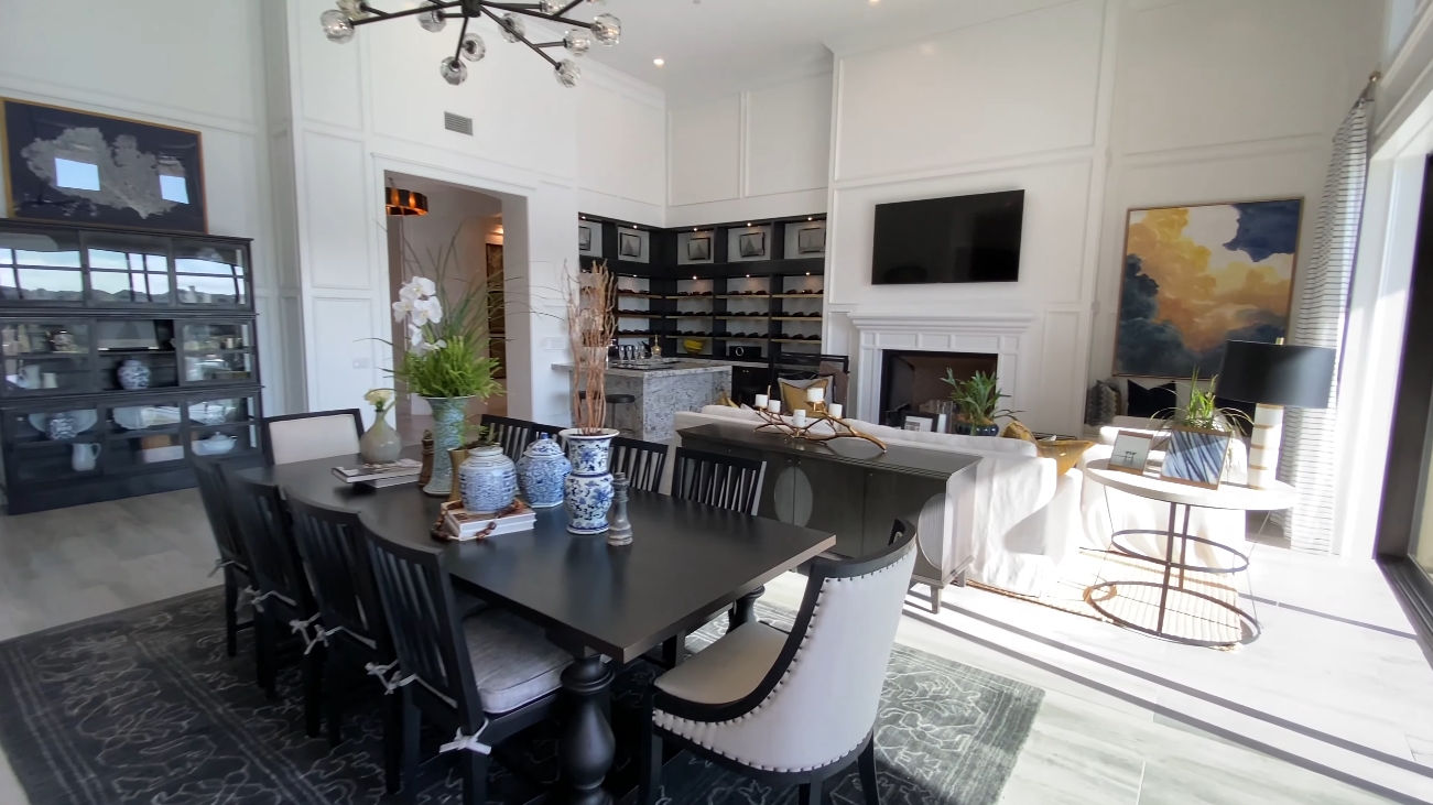 Luxury Home Interior Design Tour vs. INSIDE A $3,900,000 FULLY CUSTOMIZED MANSION | California LUXURY Home Tour | California Mansion Tour