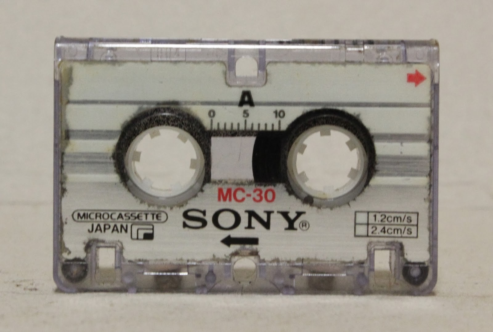 O DA TAPES MICROCASSETTE