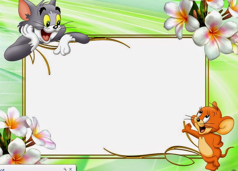 Download Bingkai  Photoshop Lucu  Unik Cantik dan Menarik