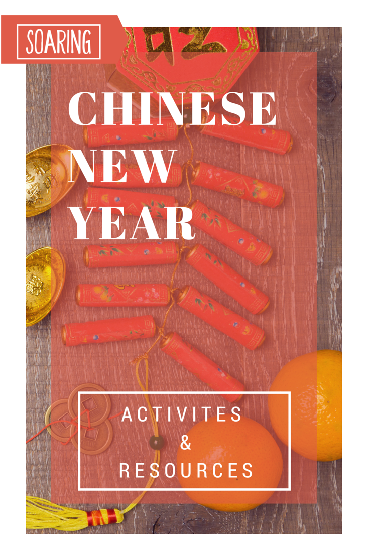 All Things Chinese New Year - Soaring