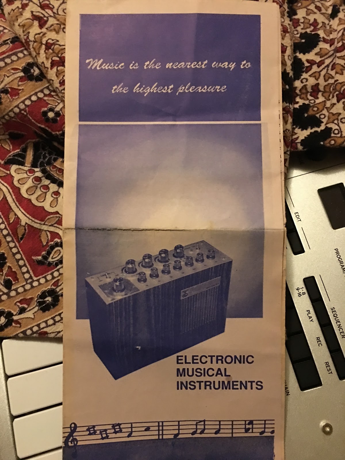 MATRIXSYNTH Supreme Sonic Systems TS4 (Indian Electronic Tamboura)