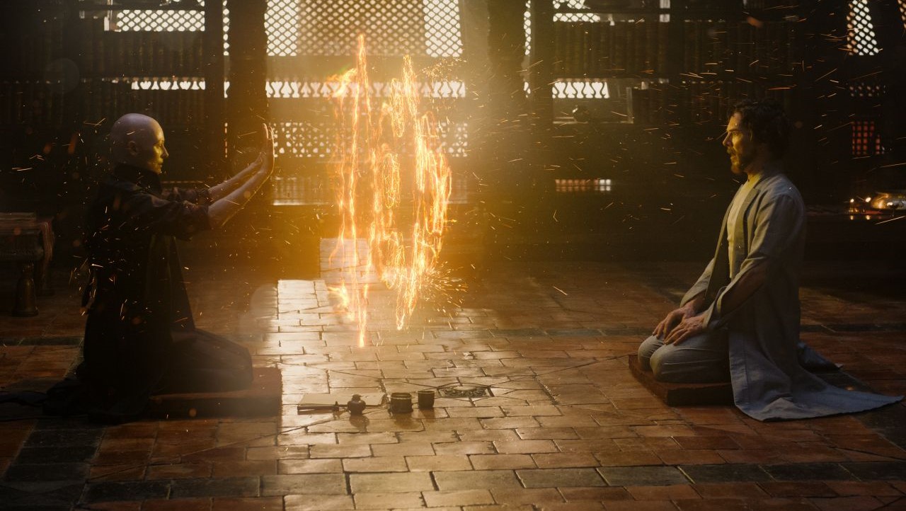 Crítica #2: Doutor Estranho | LOUCOSPORFILMES.net