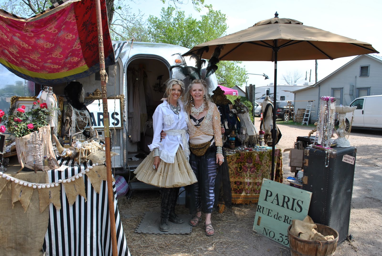 Art Studio 522 Round Top/Warrenton Antique Show Final Installment