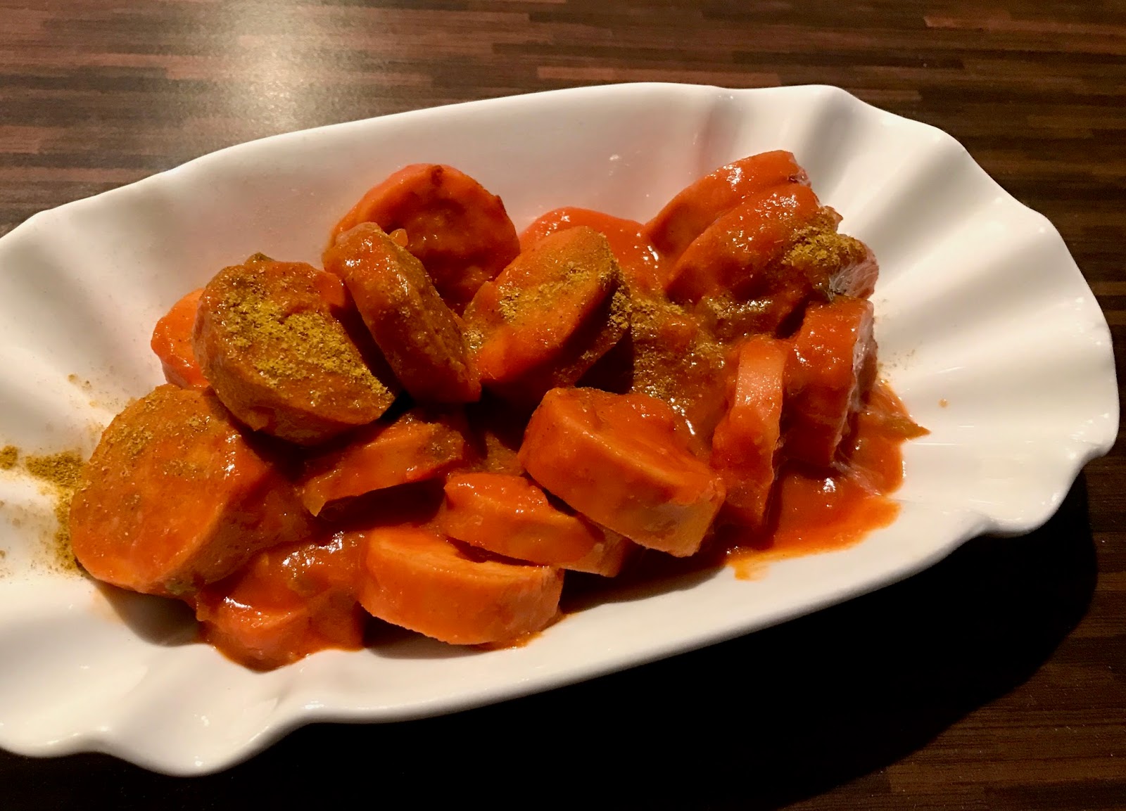 Lust auf Lecker 🌶 CurrywurstSauce Nr. 2 Lust auf Lecker 🌶 CurrywurstSauce Nr. 2