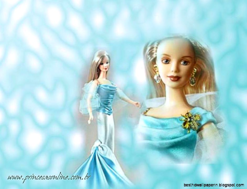 Beautiful Barbie Doll