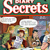 Diary Secrets #24 - Matt Baker cover & reprint