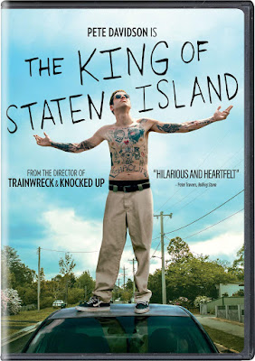 The King Of Staten Island Dvd