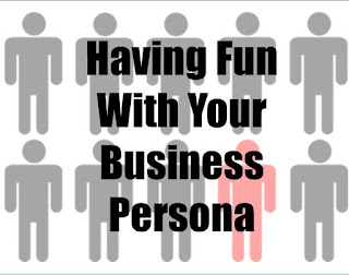 Stand out from the crowd with business persona