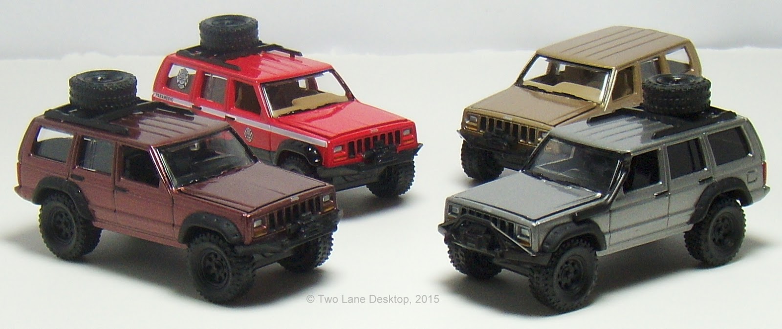 jeep cherokee johnny lightning