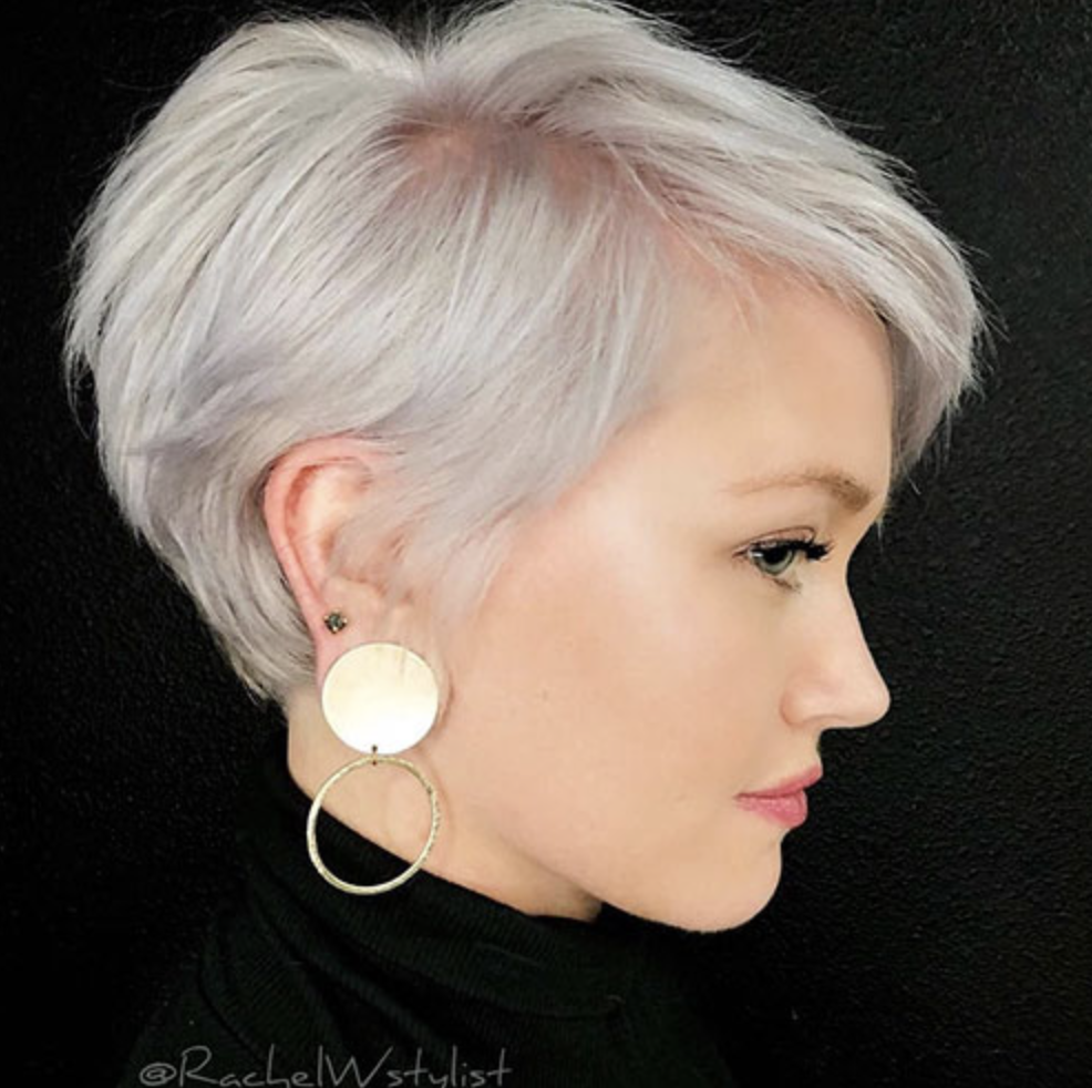 Best New Pixie Haircuts For Women Latesthairstylepedia Com