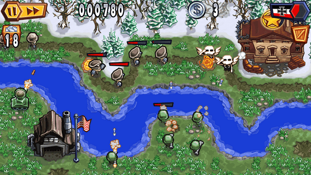 Game perang android offline ukuran kecil Game perang android offline ukuran kecil