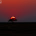 Sunset at GRK