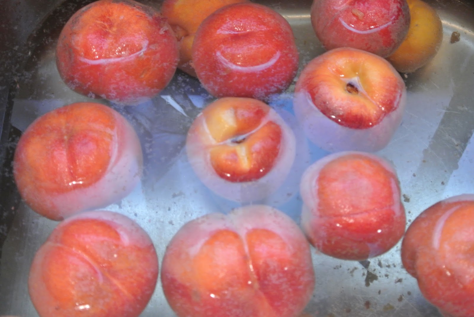 This Mindful Home Peaches and Plums