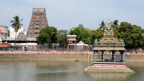 Kapaleeswarar Temple