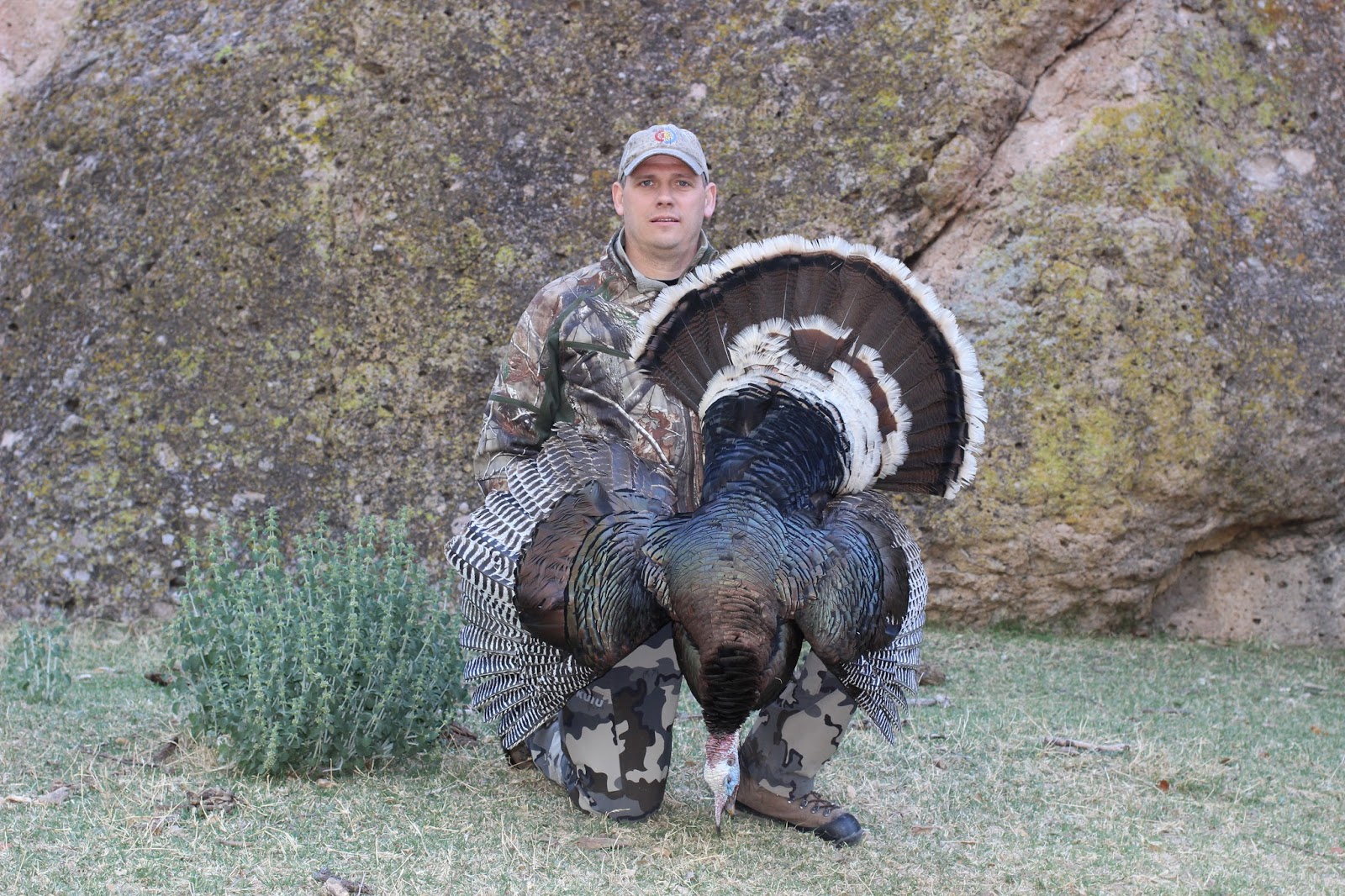 Goulds Turkey Hunt 2016 Gould's Turkey Hunting in Mexico Hunter Brad Funk