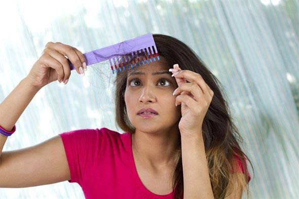 5 Best Hair Fall Control Secret Tips Home Remedies For Hair Loss