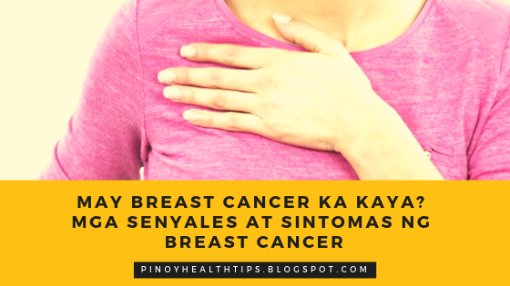 sintomas ng breast cancer Amateur granny cocksuckers