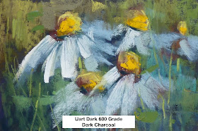 Painting My World: Revisiting my Review of Uart Dark Sanded Pastel