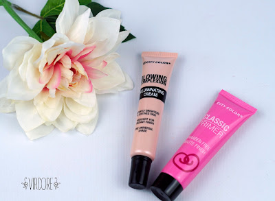 GLOWING COMPLEXION CLASSIC FACE PRIMER