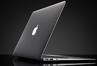 Apple csúcskategóriás Macbook Pro laptop