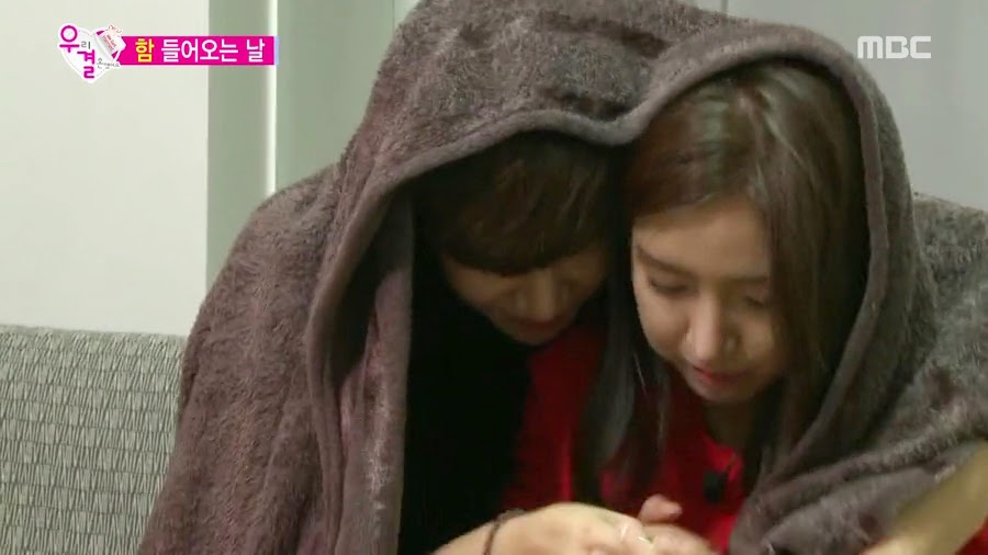 질투하고 난리난 오늘자 송재림과 가을양 ㄷㄷㄷㄷ.jpg | 인스티즈