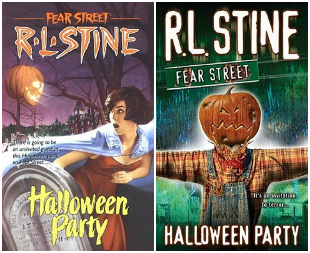 We Know What You Did On Fear Street Seventh Episode Halloween Party