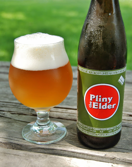the Beer Obsessor Beer Review Russian River Pliny the Elder