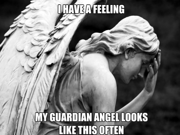 Rediscovering the Journey: Guardian Angels