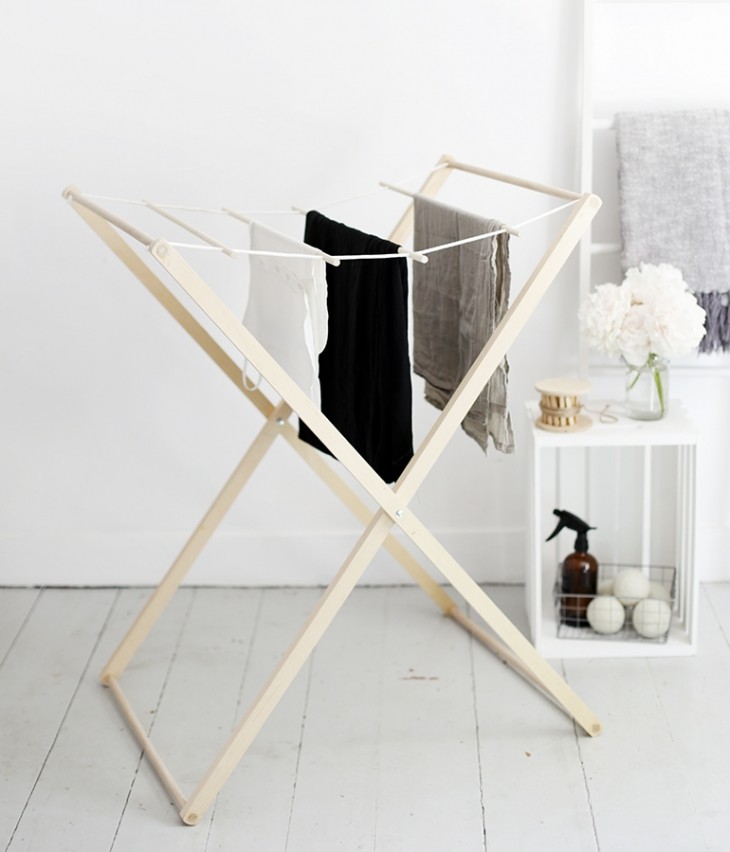DIY Drying Rack Find My DIY